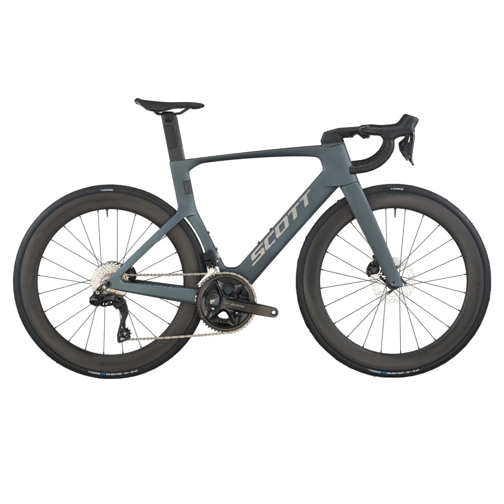 2026 Scott Foil RC 20 Shimano 105 Di2 Carbon Aero Road Bike